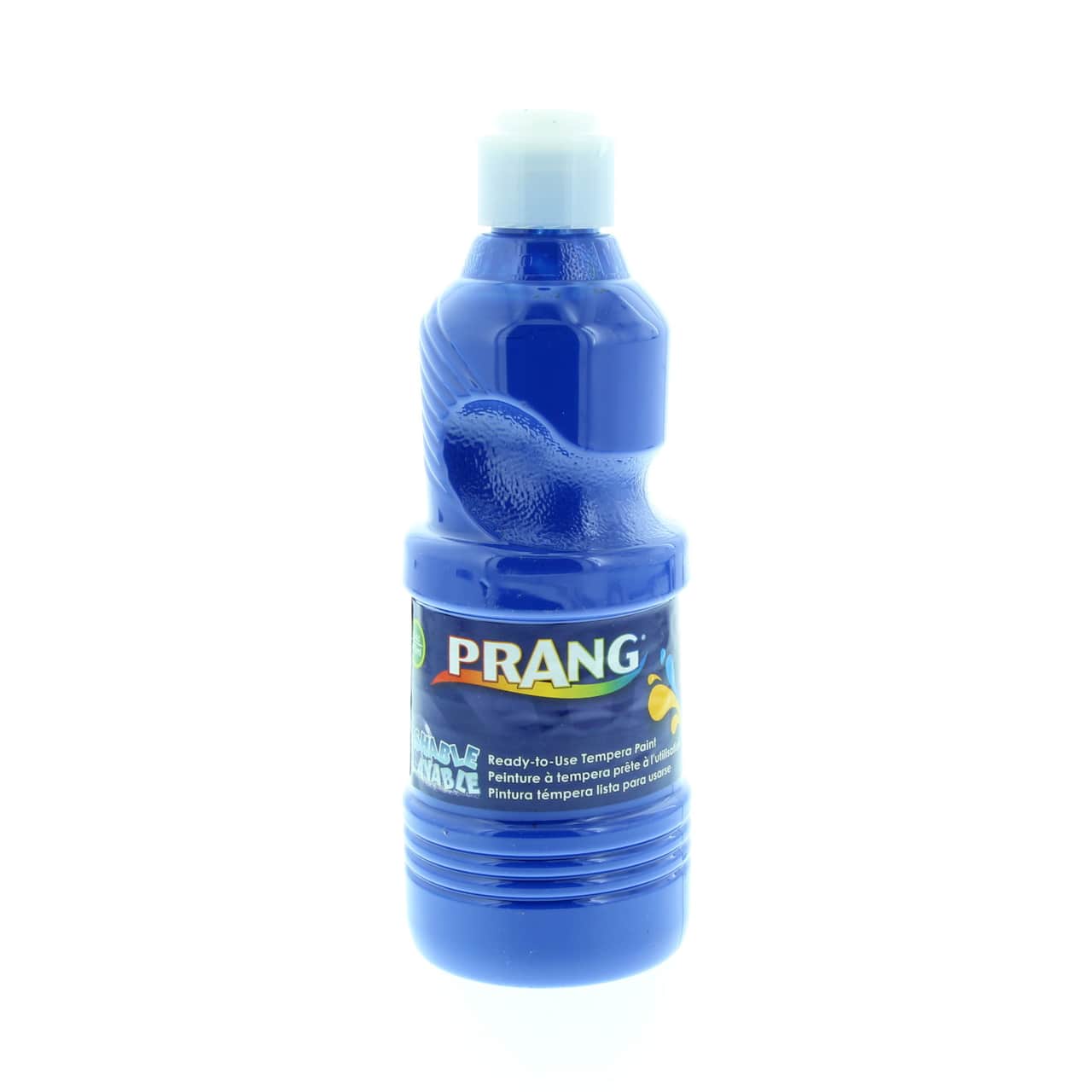 Prang® Blue Washable Ready-to-Use Tempera Paint